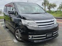2009 Nissan Serena