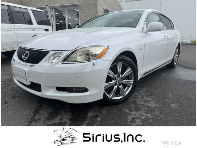2007 Lexus GS