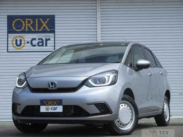 2022 Honda Fit