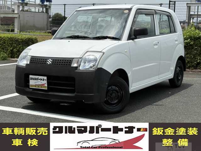 2005 Suzuki Alto