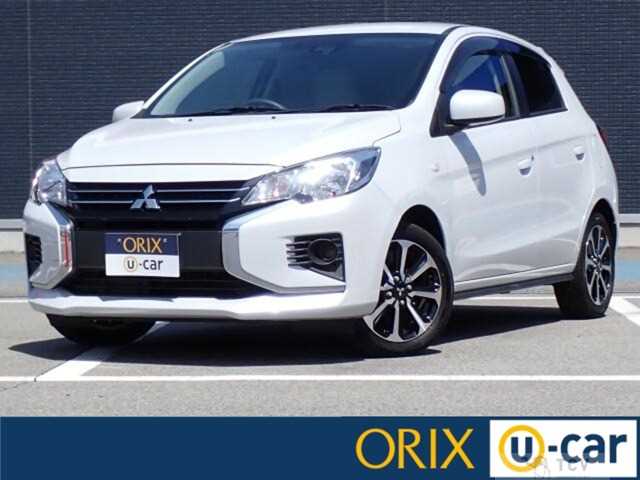 2021 Mitsubishi Mirage