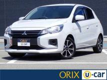 2021 Mitsubishi Mirage