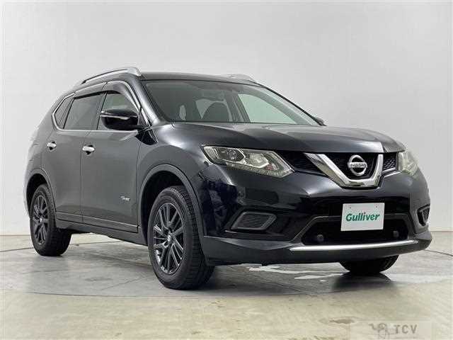 2016 Nissan X-Trail Hybrid