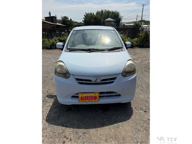 2011 Daihatsu Mira