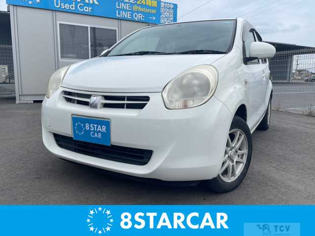 2010 Toyota Passo