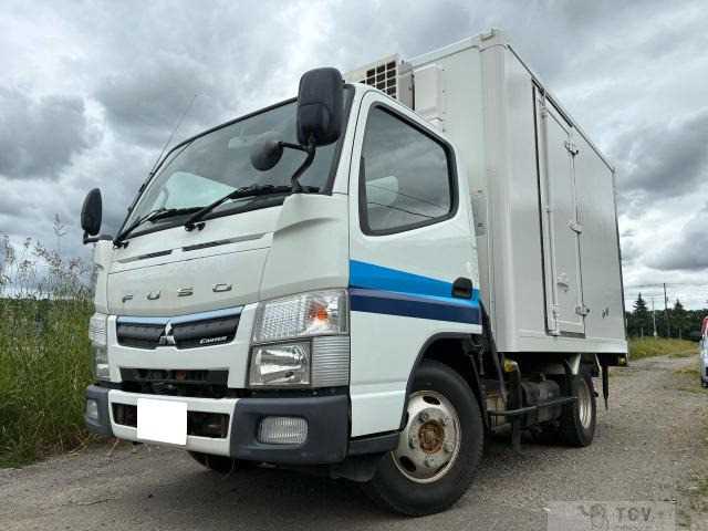 2016 Mitsubishi Canter