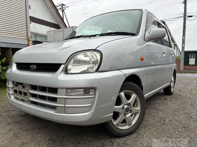 2002 Subaru Pleo