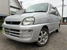 2002 Subaru Pleo