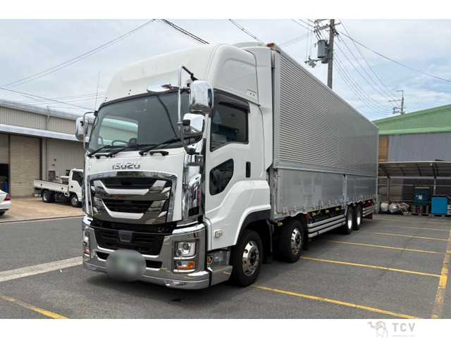 2021 Isuzu Isuzu Others