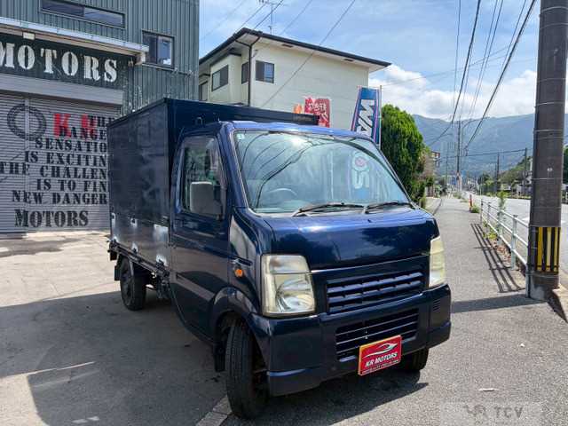 2013 Suzuki Carry Truck