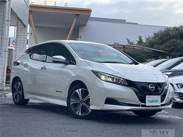 2022 Nissan Leaf