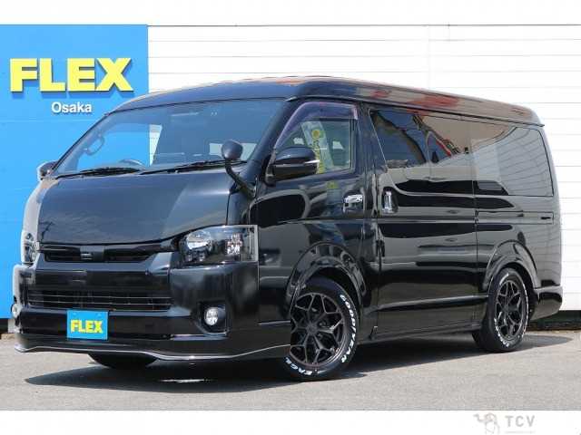 2020 Toyota Hiace Van