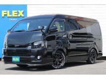 2020 Toyota Hiace Van