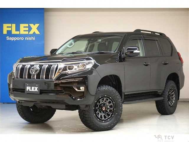 2021 Toyota Land Cruiser Prado