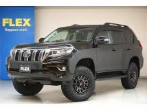 2021 Toyota Land Cruiser Prado