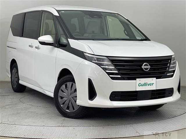 2024 Nissan Serena
