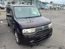 2011 Nissan Cube