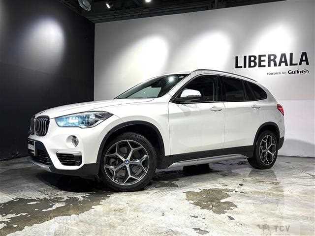 2018 BMW X1