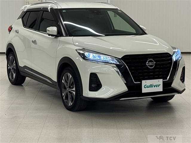 2021 Nissan KIX