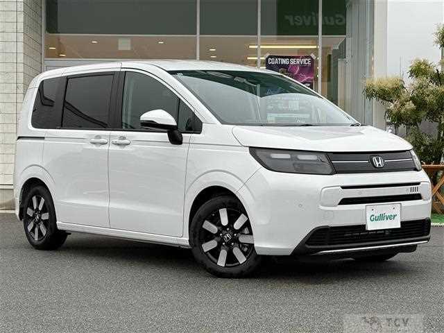 2024 Honda Freed