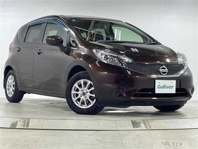 2015 Nissan Note