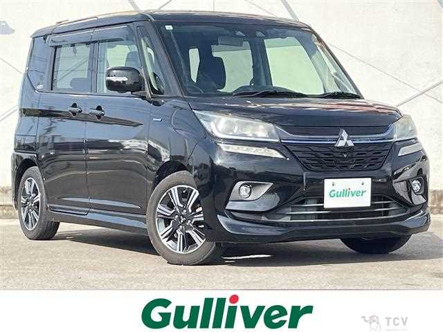 2019 Mitsubishi Delica D2