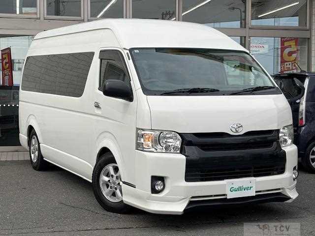 2015 Toyota Hiace Commuter