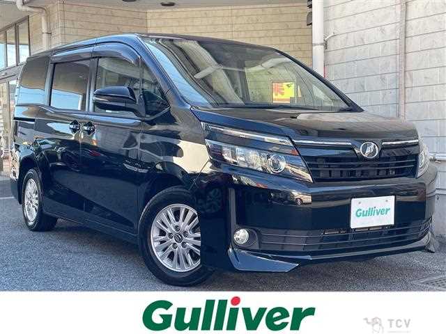 2015 Toyota Voxy