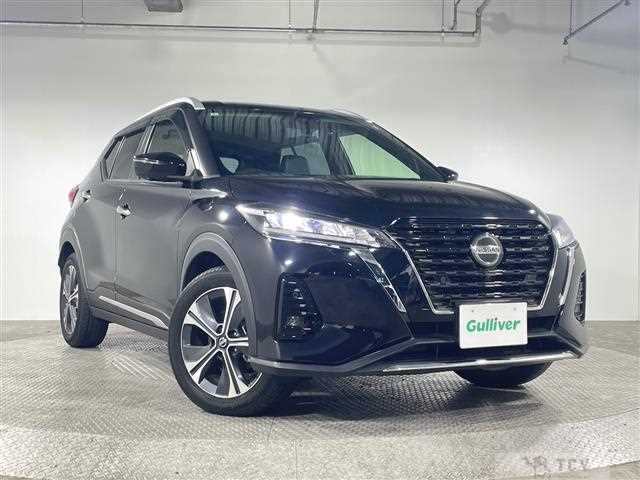 2022 Nissan KIX