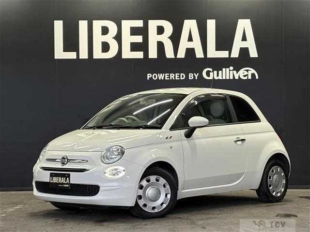 2019 Fiat 500