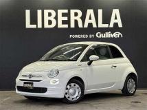 2019 Fiat 500