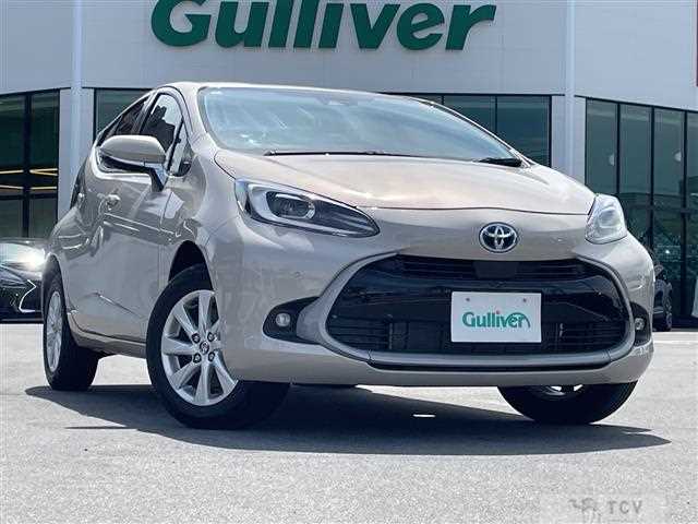 2024 Toyota AQUA