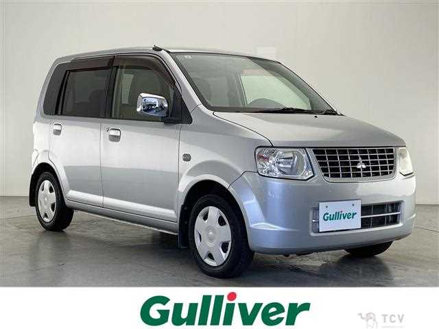 2013 Mitsubishi eK Wagon