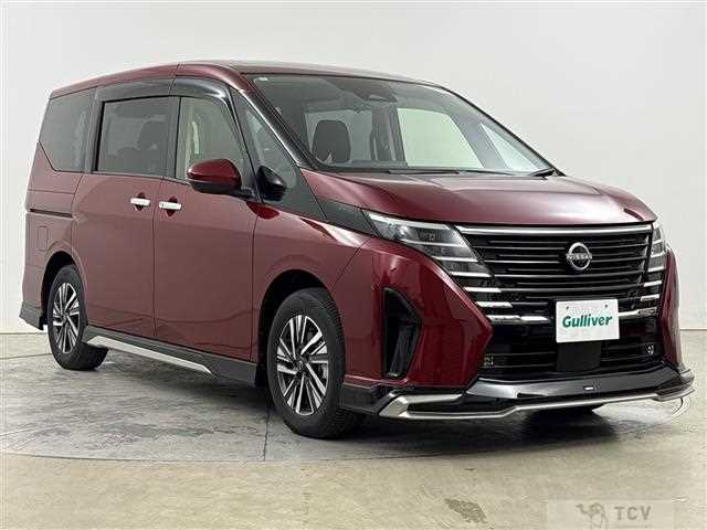 2024 Nissan Serena