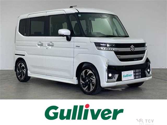 2025 Suzuki Spacia