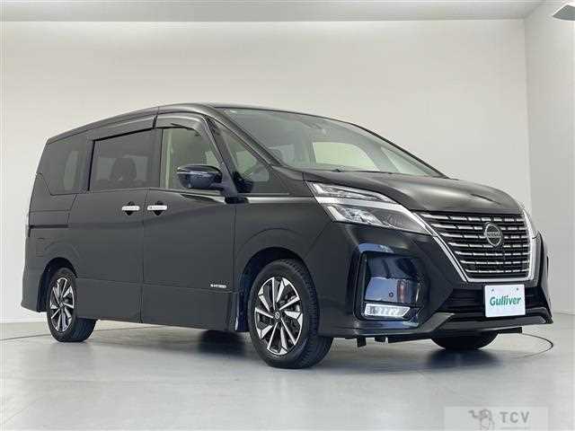 2022 Nissan Serena