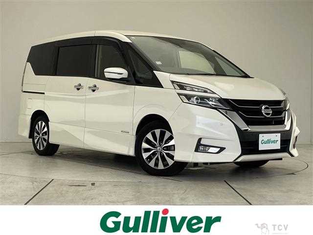 2019 Nissan Serena