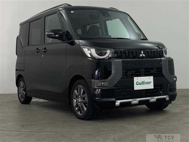 2024 Mitsubishi DELICA MINI