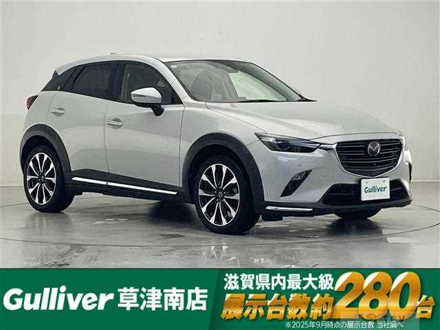 2018 Mazda CX-3