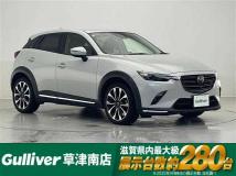 2018 Mazda CX-3