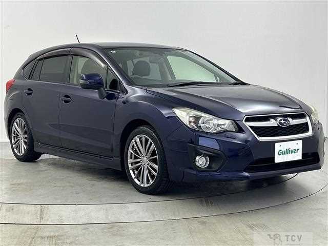2012 Subaru Impreza
