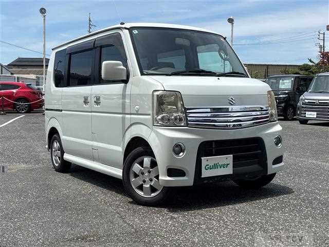 2010 Suzuki Every Wagon