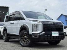 2026 Mitsubishi Delica D5