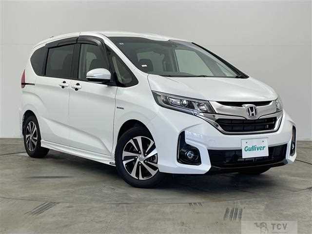 2019 Honda Freed