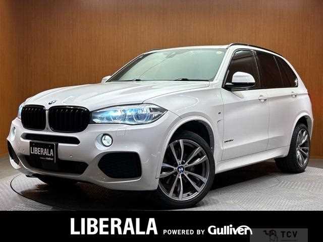 2016 BMW X5