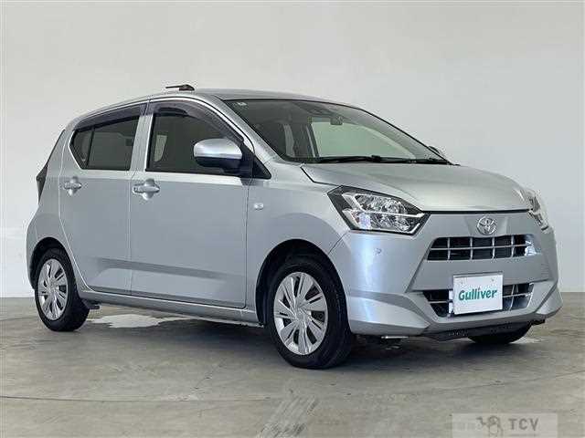 2020 Toyota PIXIS EPOCH