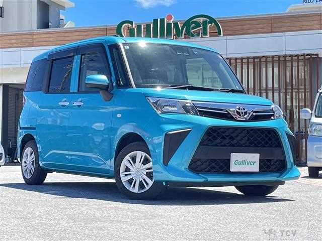 2022 Toyota Roomy