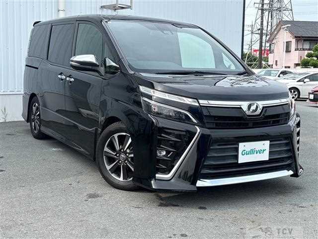 2018 Toyota Voxy