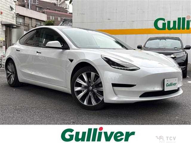 2020 Tesla Motors Others