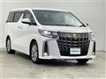 2021 Toyota Alphard